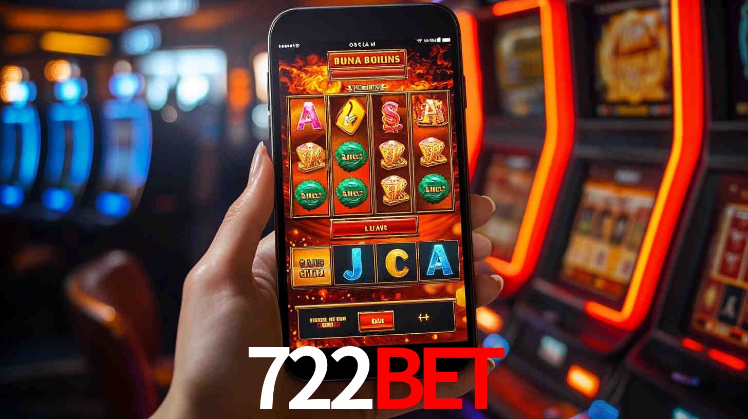 722bet: Seu Cassino Premiado com Pagamentos Rápidos