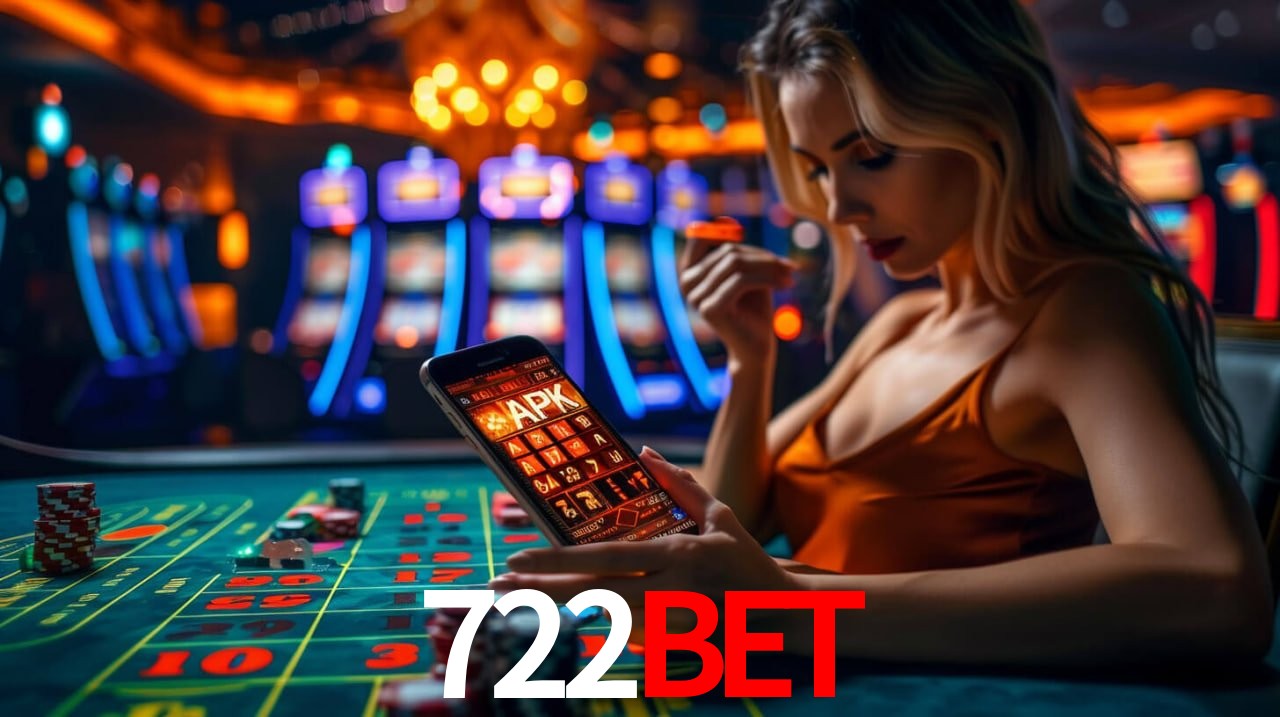 Live Casino 722bet