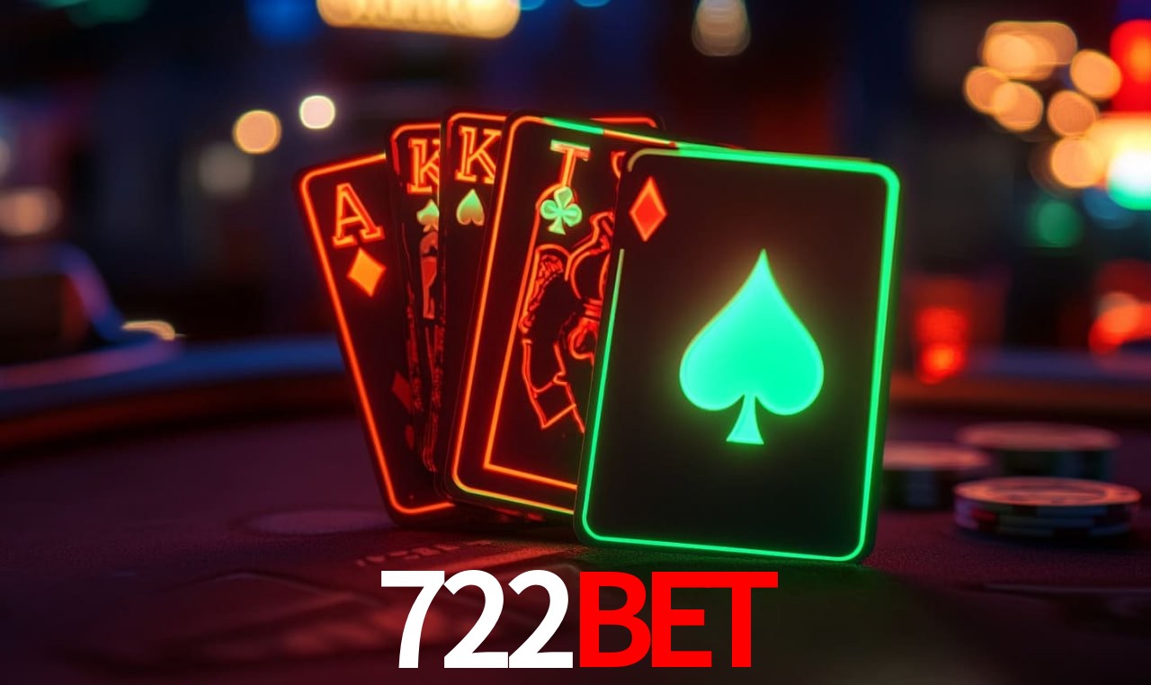 Casino Ao Vivo 722bet