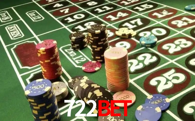 Provedores de Jogos 722bet