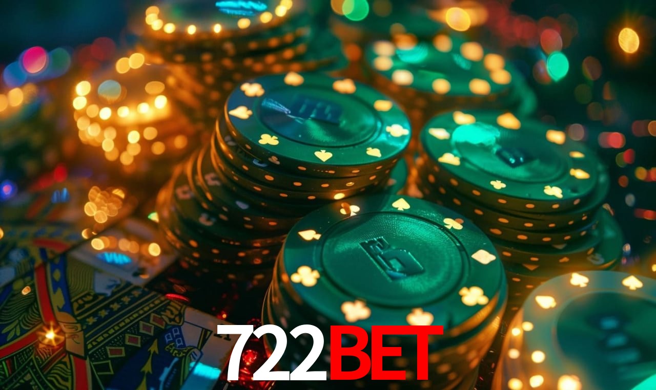 Apostas de Futebol 722bet