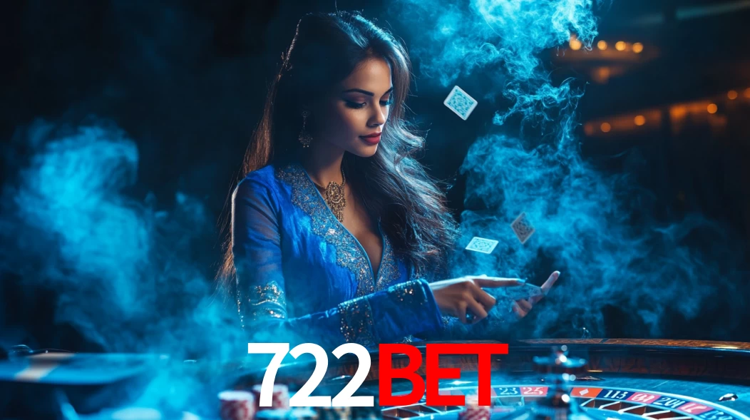 Desvendando o Mundo dos Jogos Virtuais na 722bet