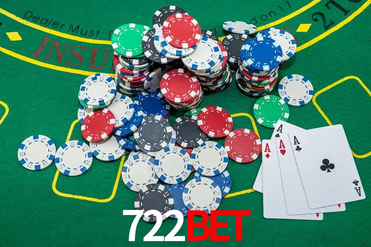 Casino Ao Vivo 722bet
