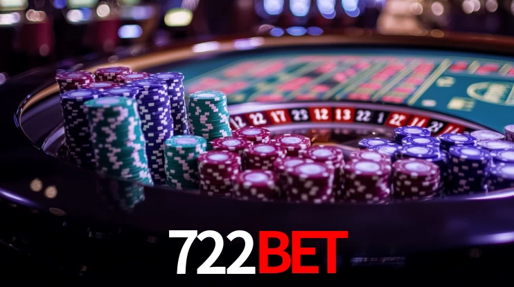 Welcome Bonus 722bet