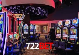 Evolução VIP 722bet