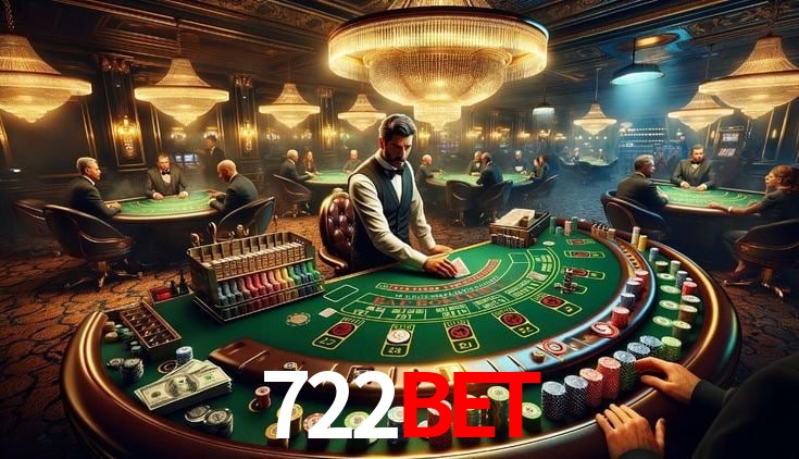 Slot Games 722bet