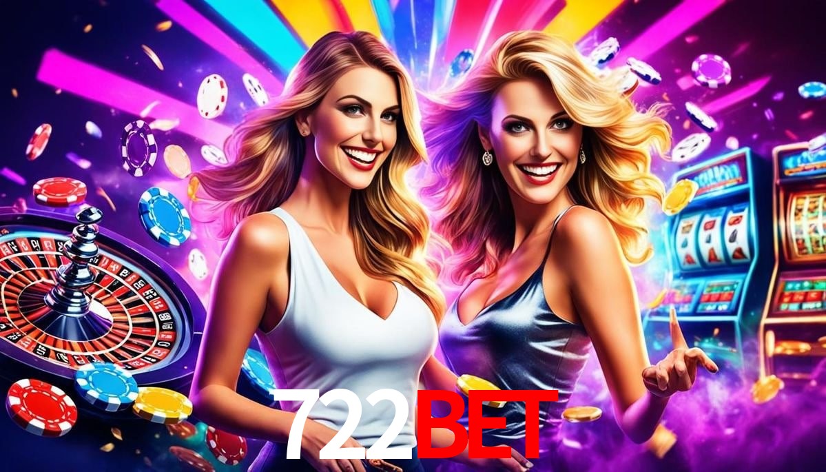 Casino Ao Vivo 722bet