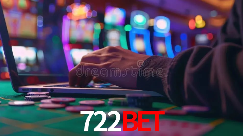 Provedores de Jogos 722bet