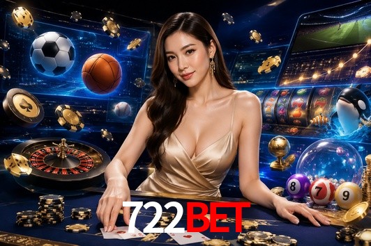 Seasonal Promotions 722bet