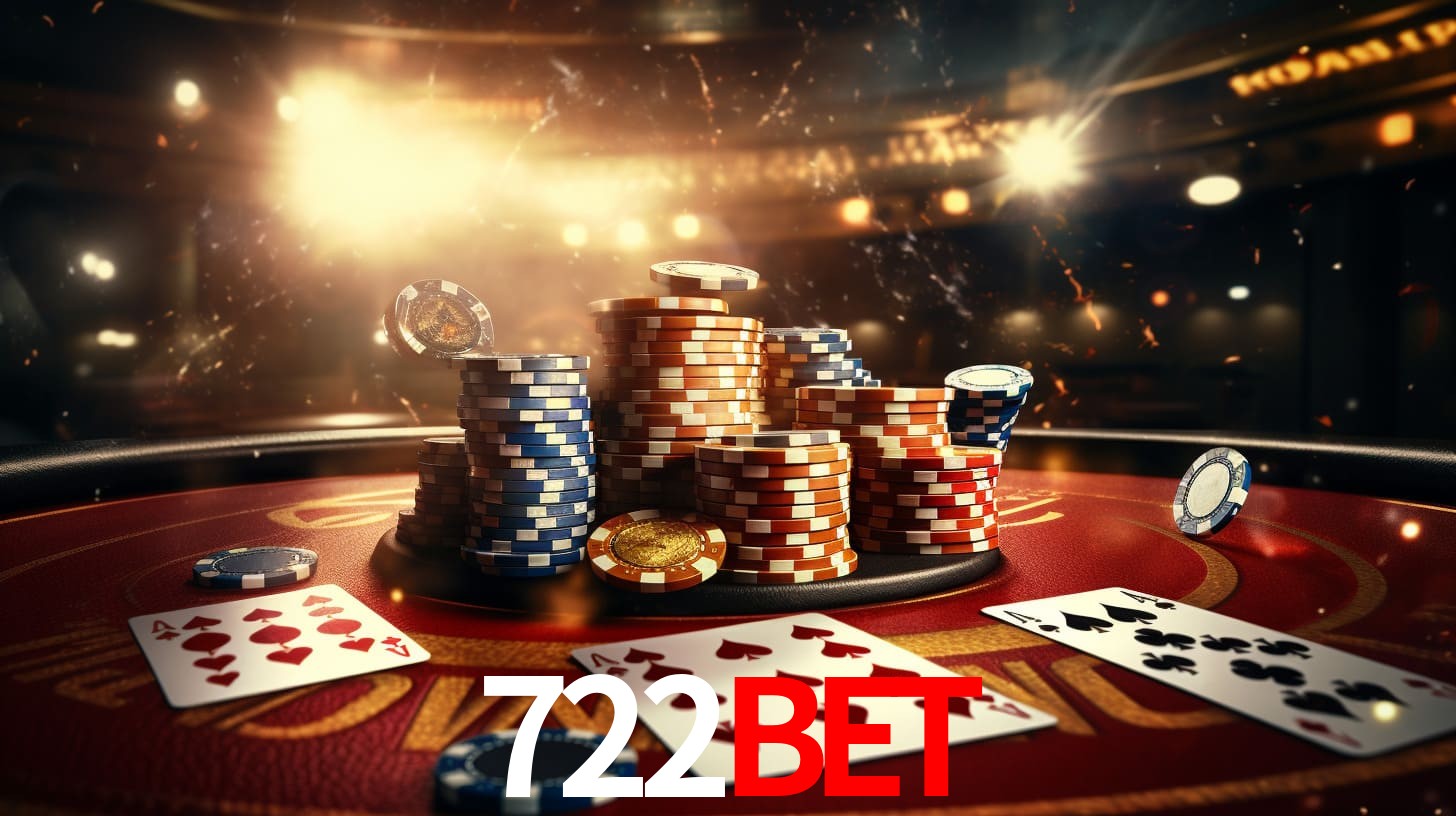 Blackjack Table 722bet
