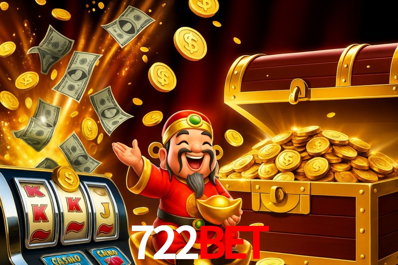 Login Seguro 722bet