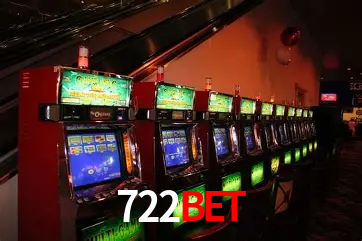 Descubra a Magia dos Jogos de Arcade no 722bet