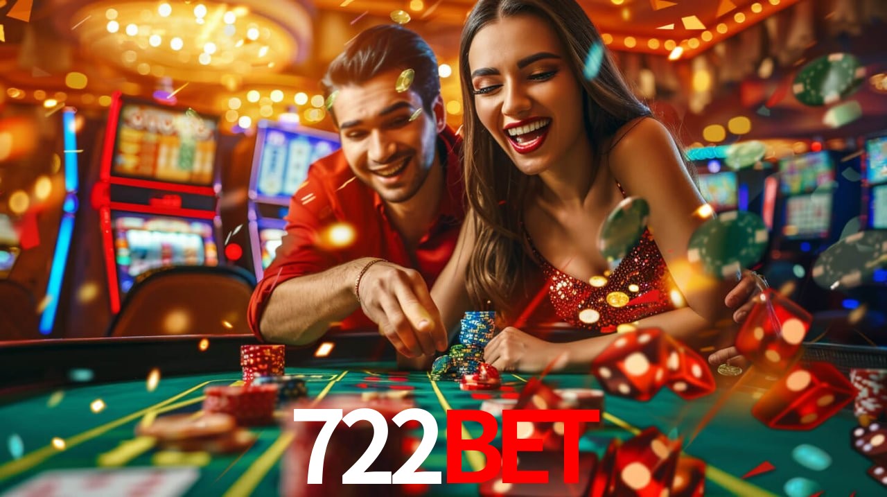 722bet Caça-níqueis móveis