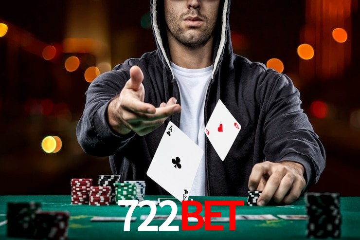 Notificações App 722bet