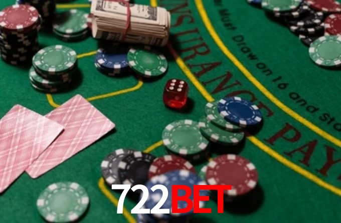 Bônus App 722bet