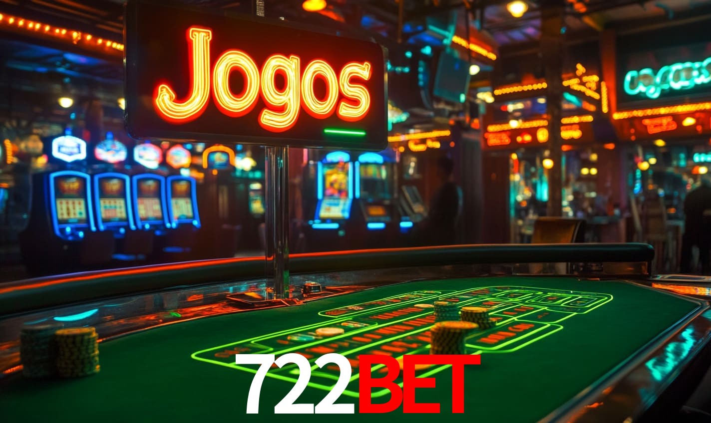 722bet RTP transparência
