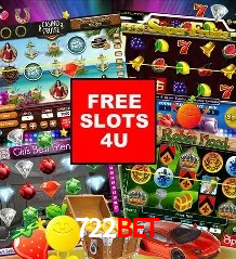 Descubra a Magia dos Jogos de Arcade no 722bet