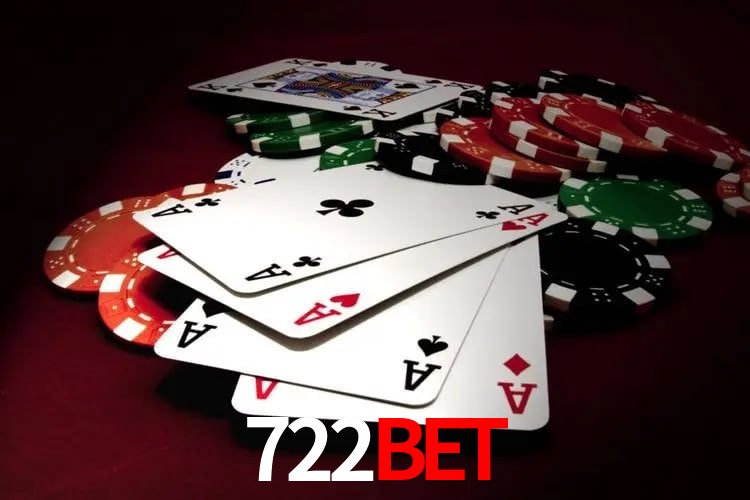 Design Responsivo 722bet