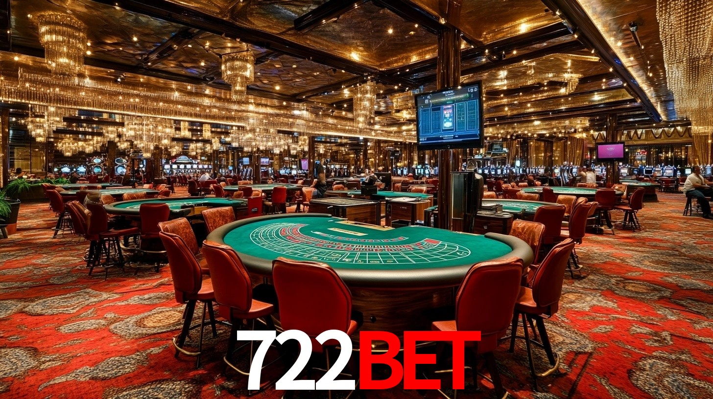 722bet: A Experiência de Casino com Jogos de Mesa ao Vivo