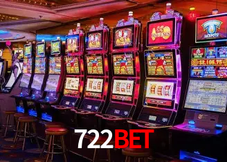 Descubra o Mundo do Cassino Online com 722bet