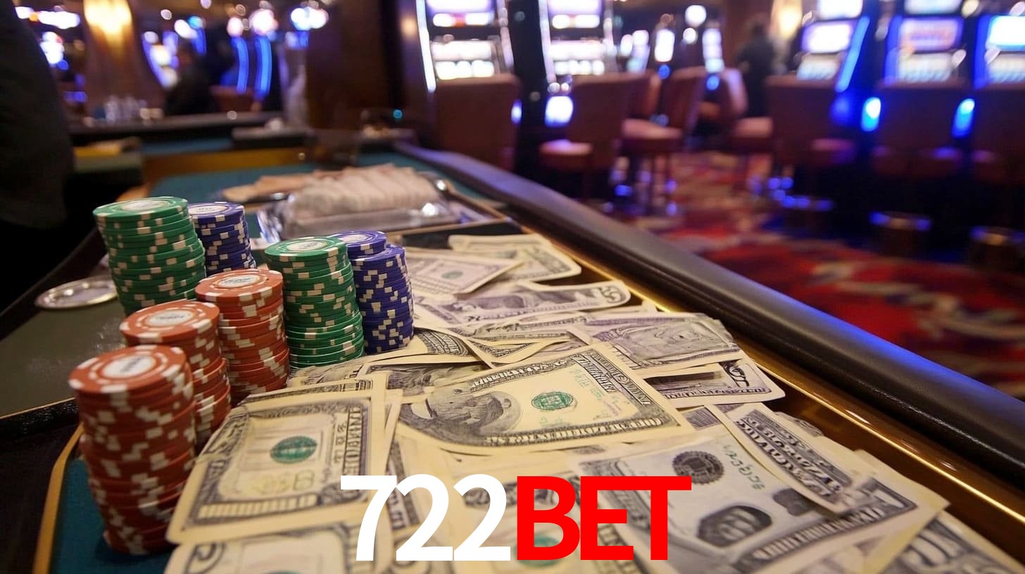 Slots RTP 722bet