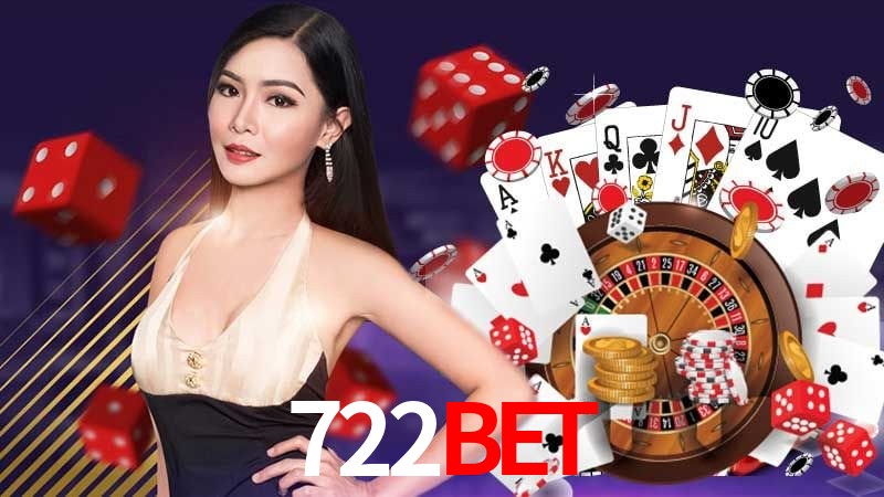 Diretório de Jogos 722bet
