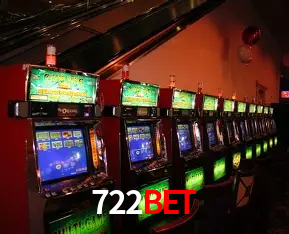 Desvendando o Mundo dos Jogos Virtuais na 722bet